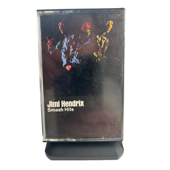 Media Jimi Hendrix Smash Hits Cassette Tape Vintage Greatest Hits Media Jimi Hendrix Smash Hits Cassette Tape Vintage Greatest Hits